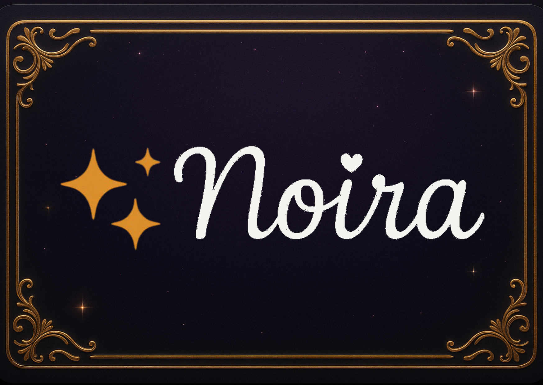 Noira Card