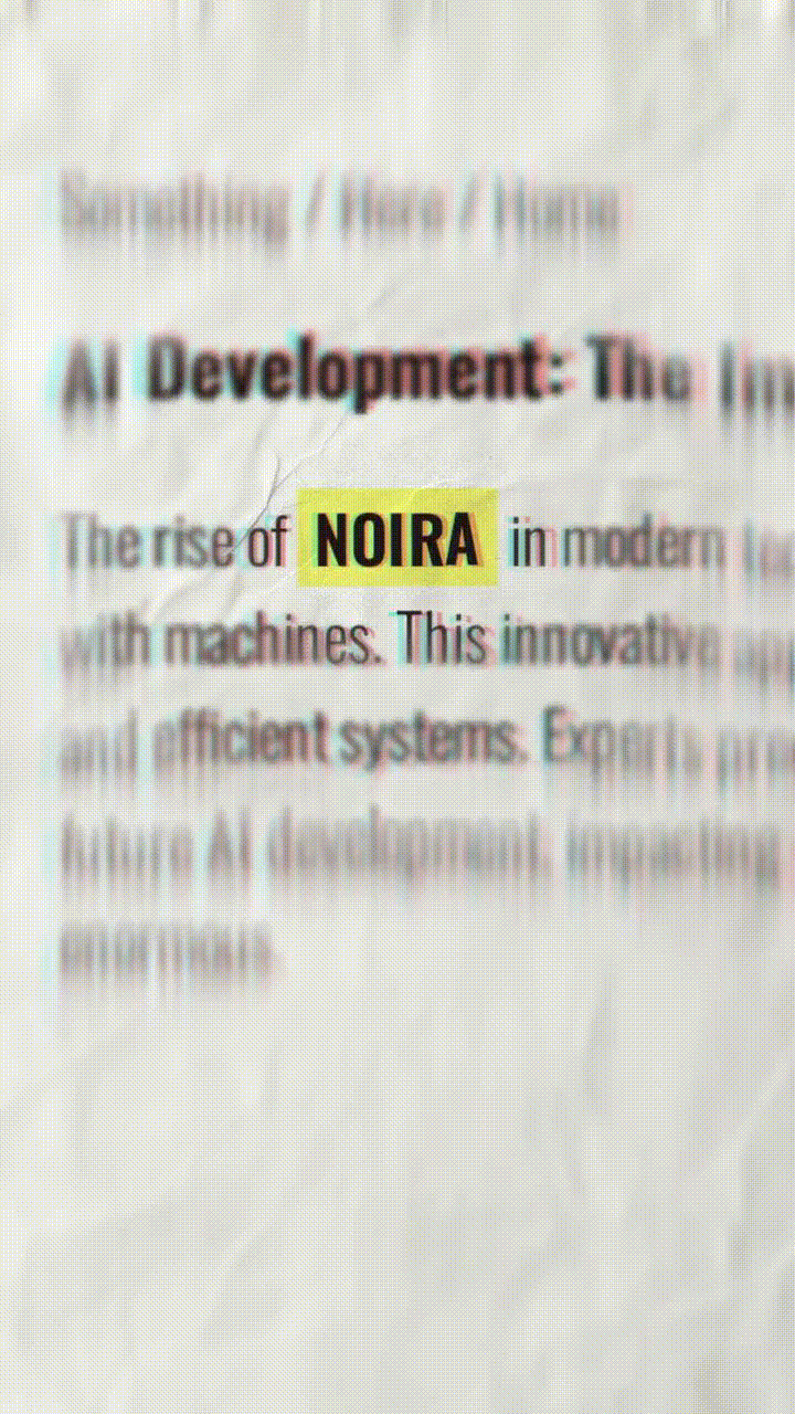 About Noira