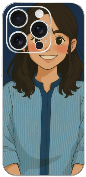 Custom Photo Skin